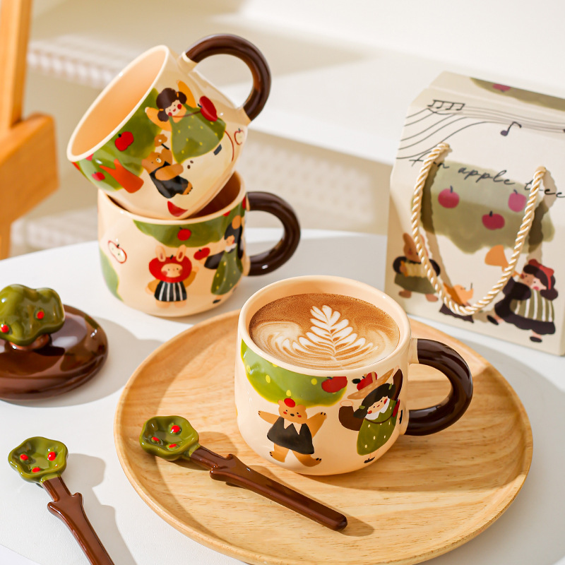 Cute Cartoon Anime Merchandise - Anime Merchandise Mugs recension och pris