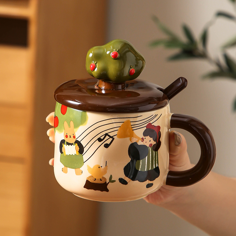 Cute Cartoon Anime Merchandise - Anime Merchandise Mugs recension och pris