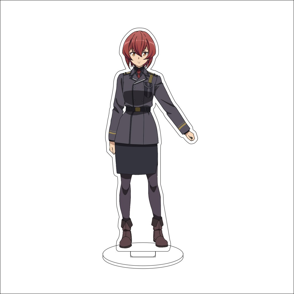 16CM Anime 86 Eighty-Six‌ Vlad - Anime Merchandise Collection recension och pris