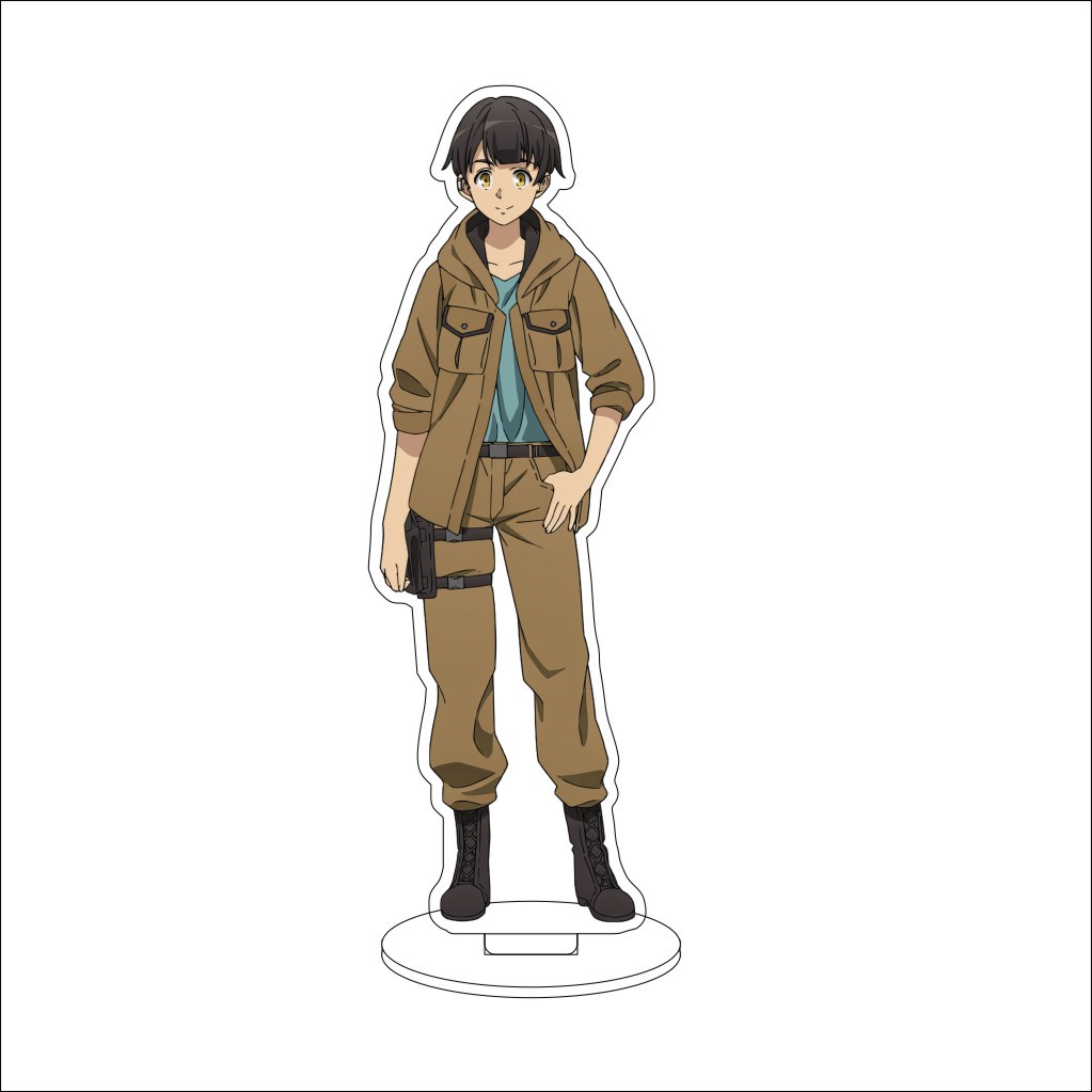 16CM Anime 86 Eighty-Six‌ Vlad - Anime Merchandise Collection recension och pris