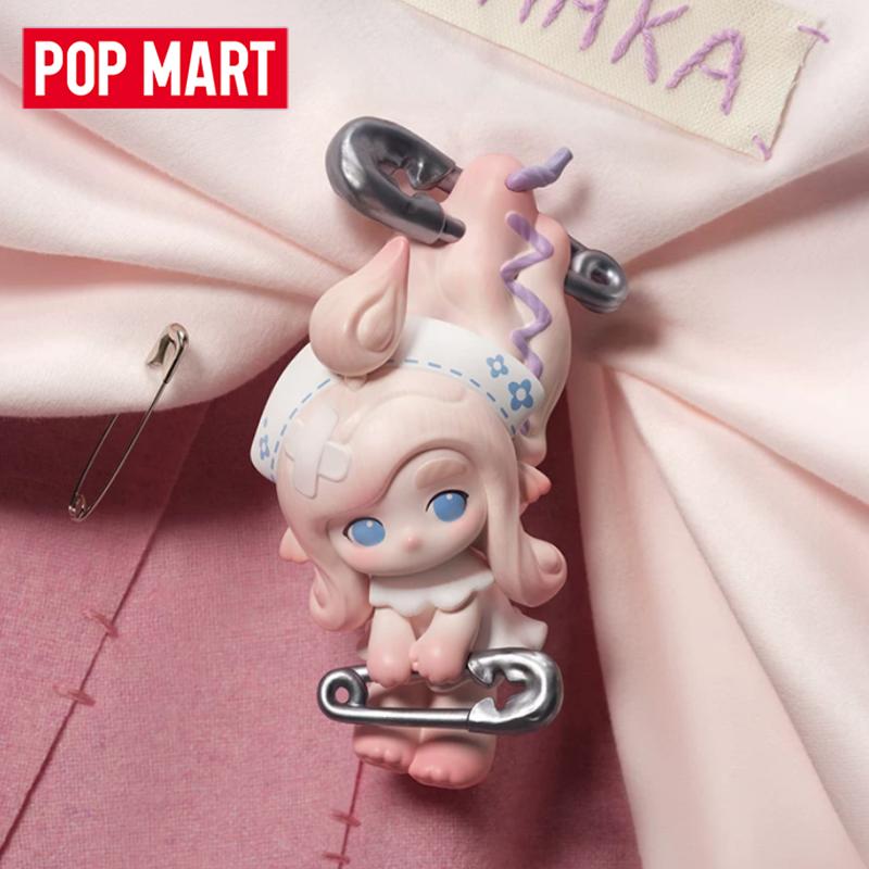POP MART CHAKA Stitch By Stitc - Anime Merchandise Collection recension och pris
