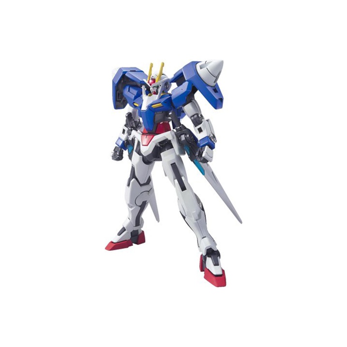 BANDAI HG Collection 00 GN 000 - Bandai Gundam Hg recension och pris