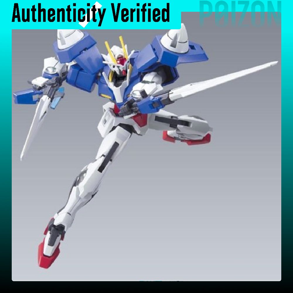 BANDAI HG Collection 00 GN 000 - Bandai Gundam Hg recension och pris