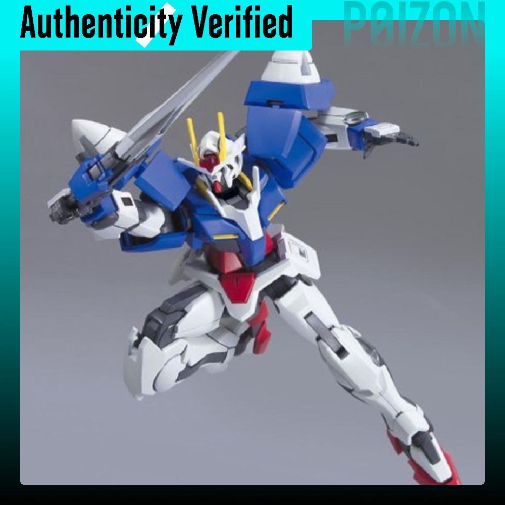 BANDAI HG Collection 00 GN 000 - Bandai Gundam Hg recension och pris