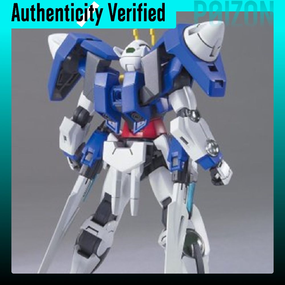 BANDAI HG Collection 00 GN 000 - Bandai Gundam Hg recension och pris