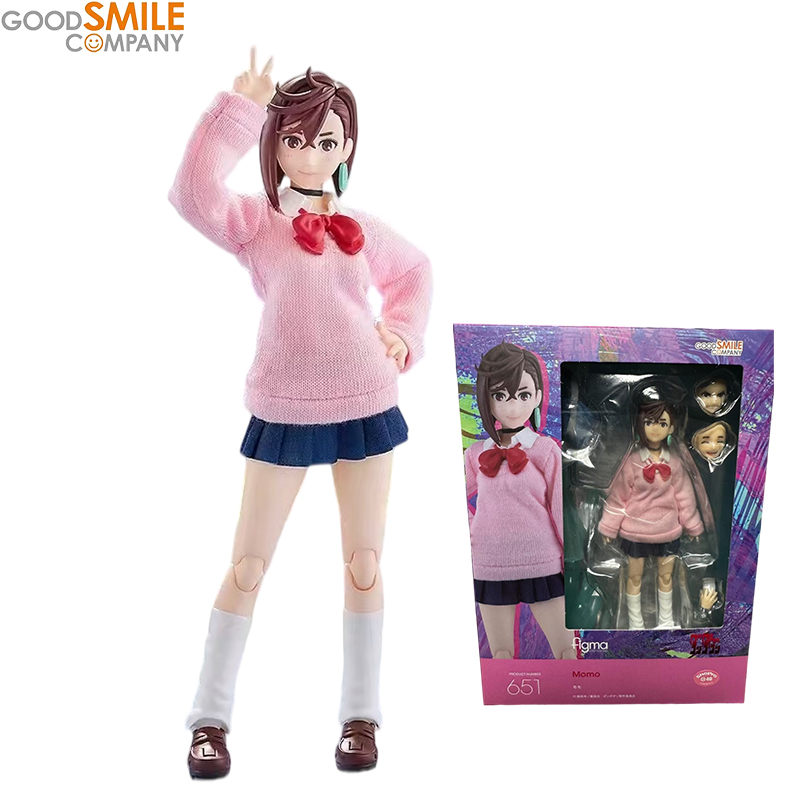 In Stock Original Max Factory  - Good Smile Company Figma recension och pris