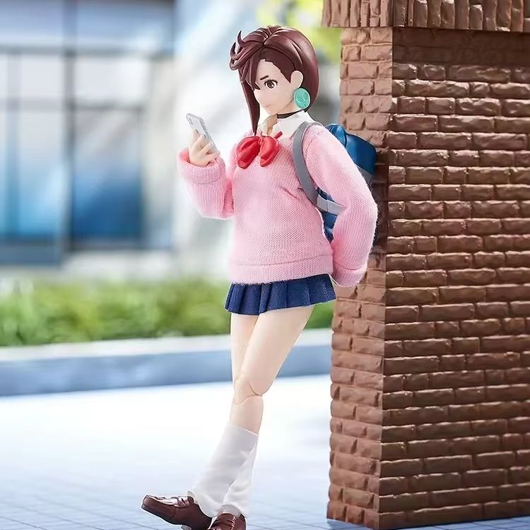 In Stock Original Max Factory  - Good Smile Company Figma recension och pris