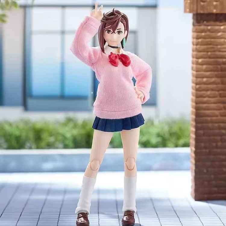 In Stock Original Max Factory  - Good Smile Company Figma recension och pris
