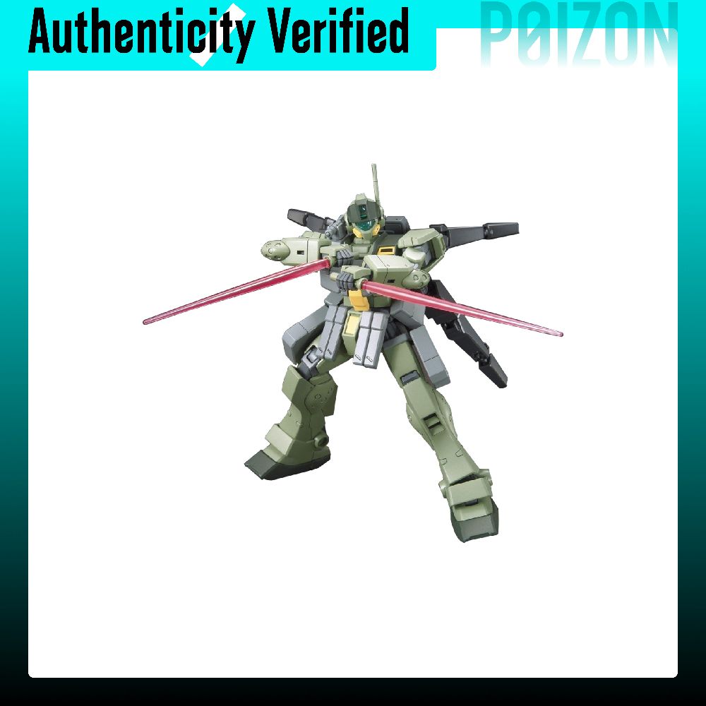 BANDAI HG 1/144 Jim K9 Sniper  - Bandai Gundam Hg recension och pris