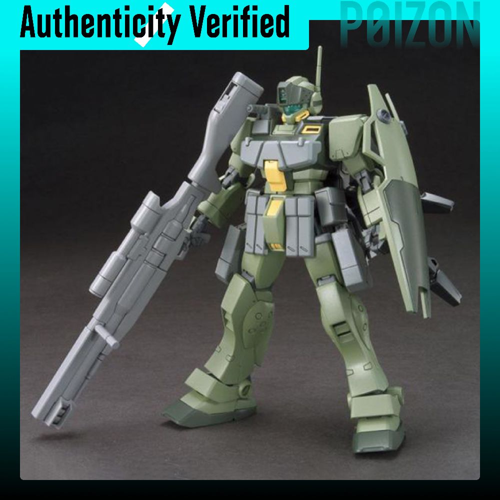 BANDAI HG 1/144 Jim K9 Sniper  - Bandai Gundam Hg recension och pris