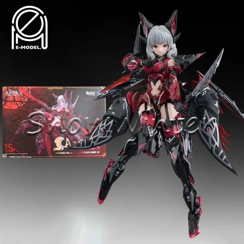 【In-stock】E-Model Principle Ca - Good Smile Company Figma recension och pris