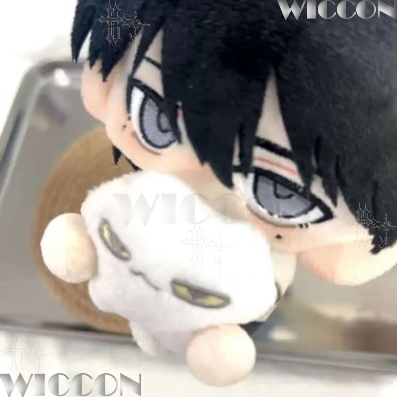 Summer Hikaru Died 10cm Cotton - Anime Merchandise In Japanese recension och pris