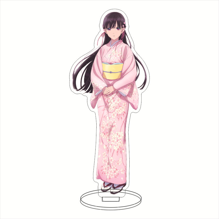 16CM Anime Acrylic Stand My Ha - Anime Merchandise Collection recension och pris