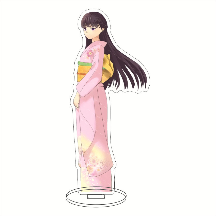 16CM Anime Acrylic Stand My Ha - Anime Merchandise Collection recension och pris