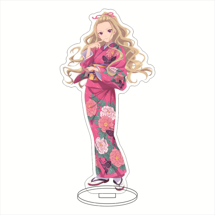 16CM Anime Acrylic Stand My Ha - Anime Merchandise Collection recension och pris