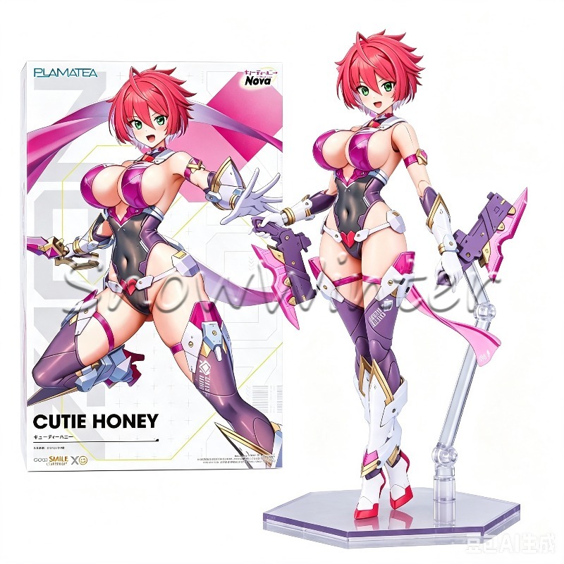 【In-stock】Original GSC PLAMATE - Good Smile Company Figma recension och pris