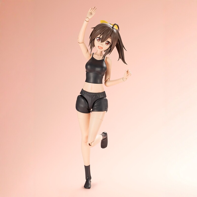Kotobukiya Assembly Model Kit  - Good Smile Company Figma recension och pris