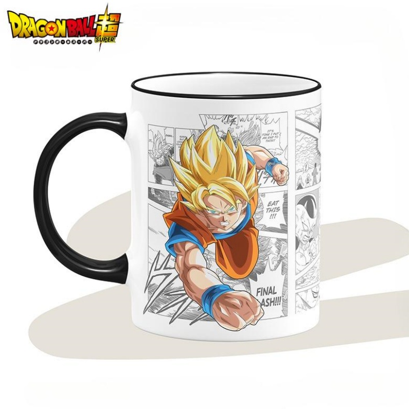 New Dragon Ball Son Goku Anime - Anime Merchandise Mugs recension och pris