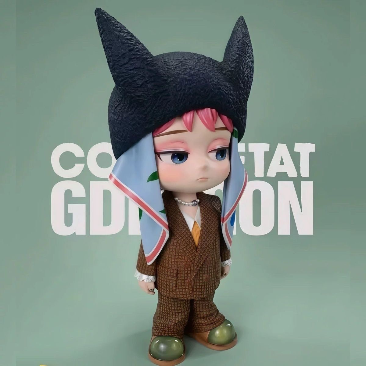 G-Dragon Anime GK model figuri - Popular Anime Merchandise recension och pris
