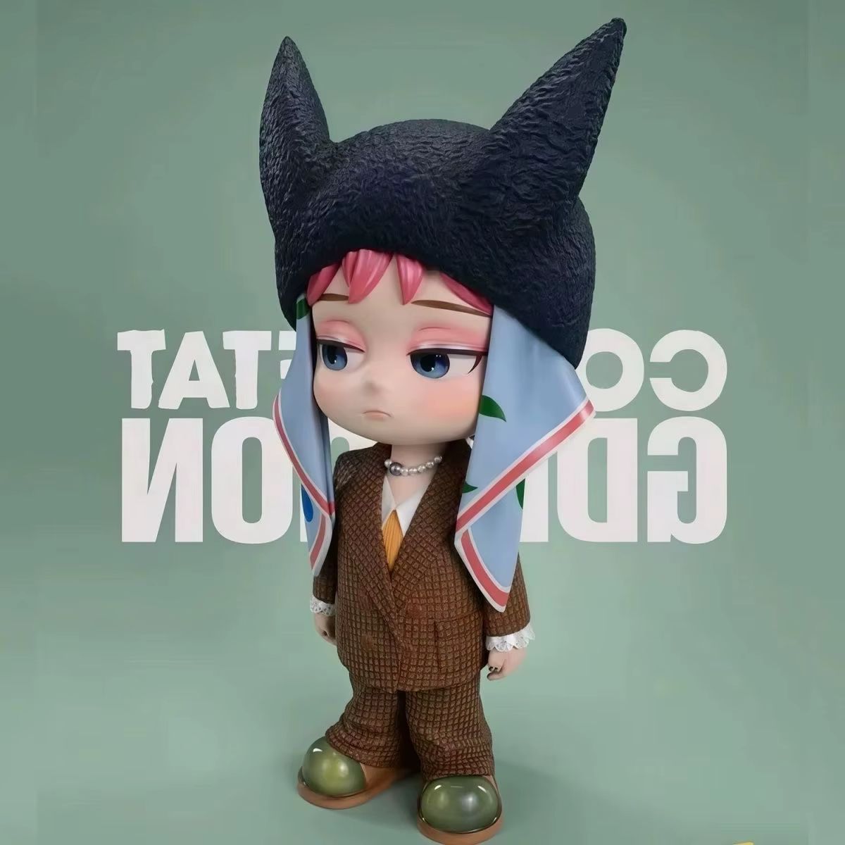 G-Dragon Anime GK model figuri - Popular Anime Merchandise recension och pris