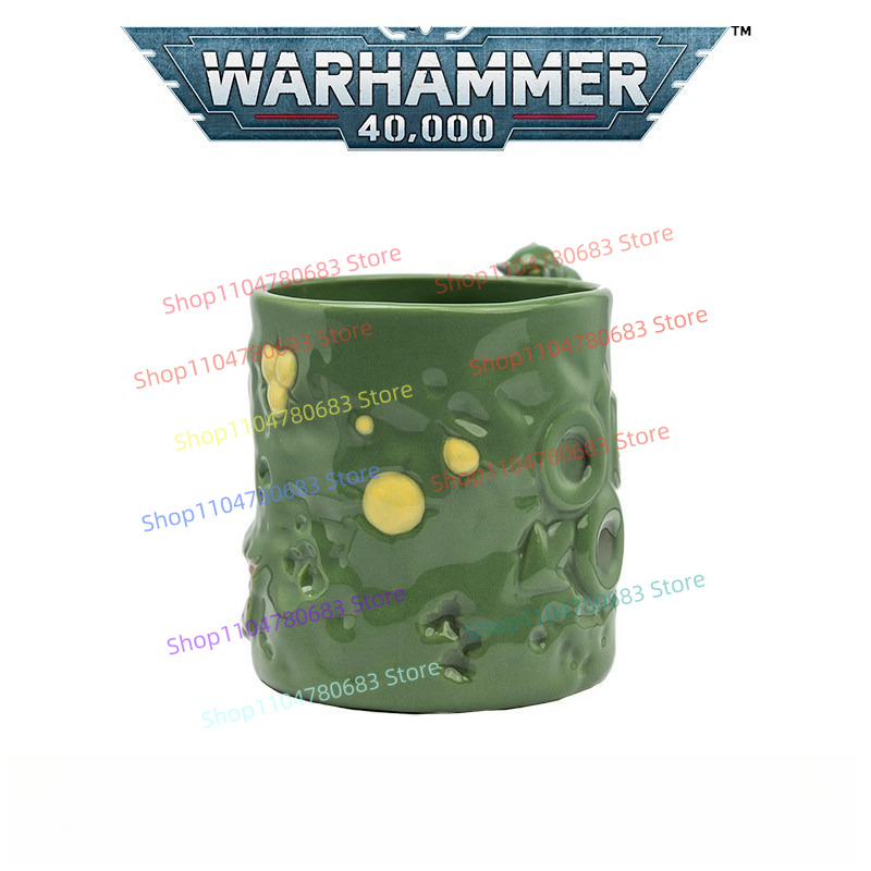 40K Merchandise Nurgle Mug, Ce - Anime Merchandise Mugs recension och pris
