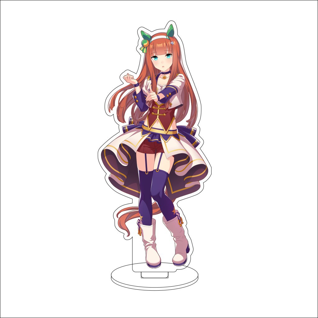 16CM Anime Uma Musume: Pretty  - Anime Merchandise Collection recension och pris