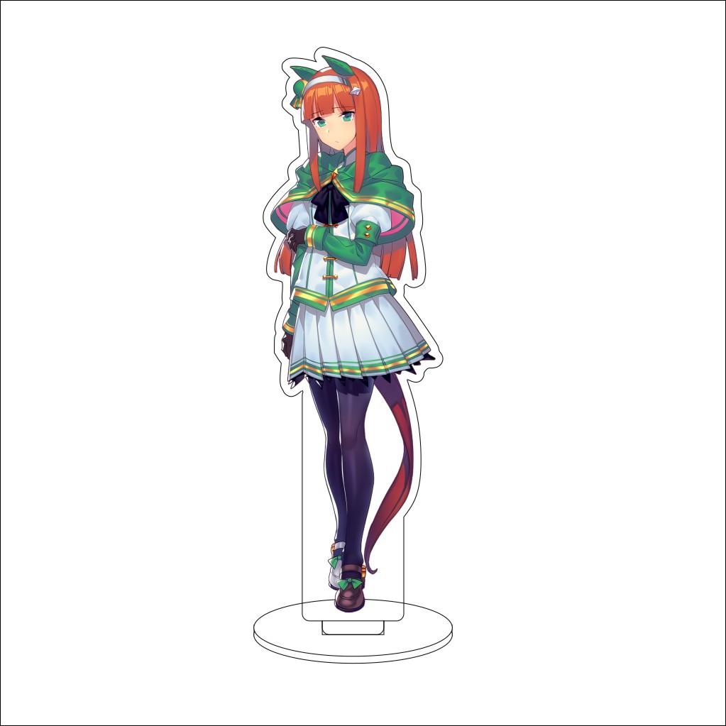16CM Anime Uma Musume: Pretty  - Anime Merchandise Collection recension och pris