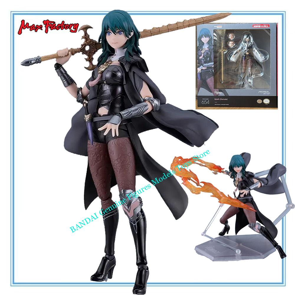 100% Original in Stock Good Sm - Good Smile Company Figma recension och pris