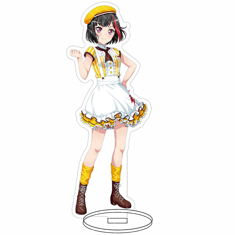16CM Anime Acrylic Figure BanG - Anime Merchandise Collection recension och pris