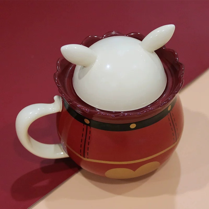 Genshin Impact Official Bounce - Anime Merchandise Mugs recension och pris