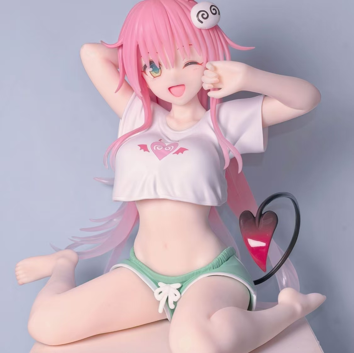 Loungewear Rara Anime GK Model - Popular Anime Merchandise recension och pris