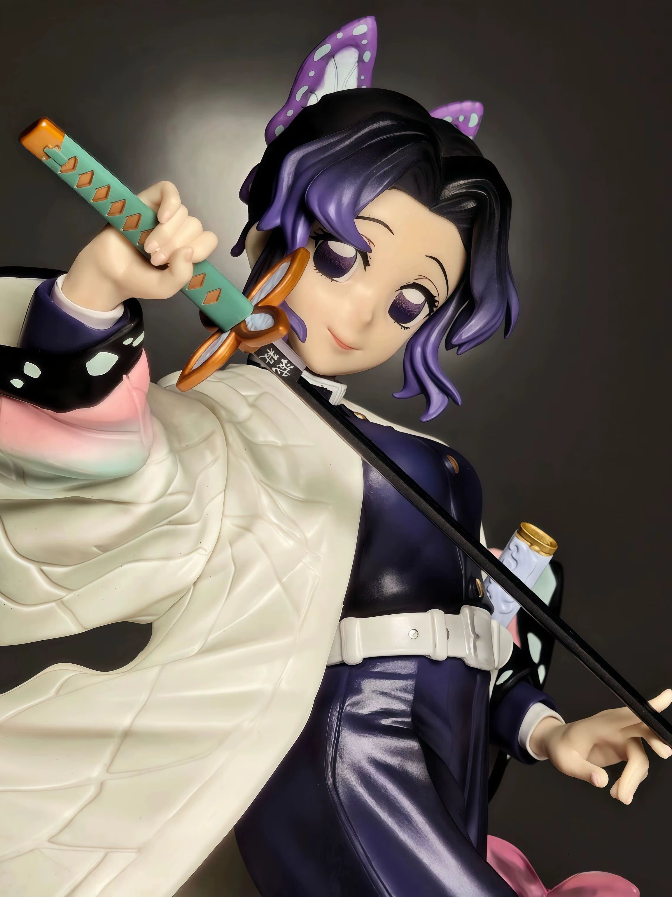 Shinobu Kocho Anime GK model f - Popular Anime Merchandise recension och pris