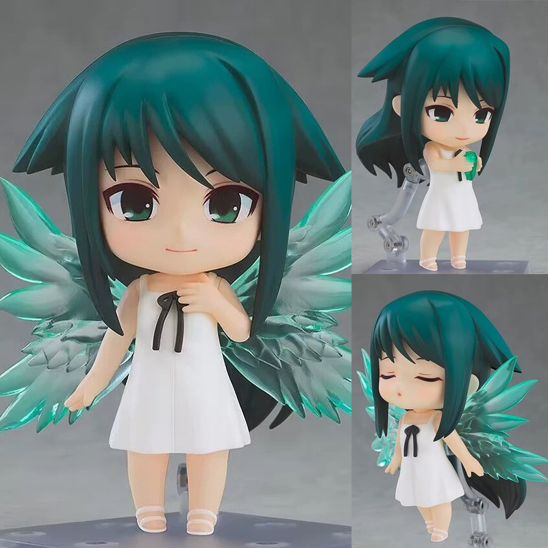 New #2909 Saya The Song Of Say - Good Smile Company Figma recension och pris
