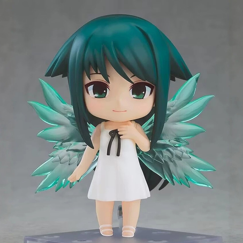 New #2909 Saya The Song Of Say - Good Smile Company Figma recension och pris