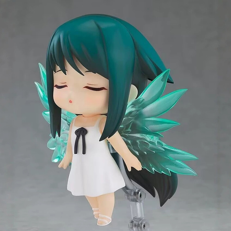 New #2909 Saya The Song Of Say - Good Smile Company Figma recension och pris