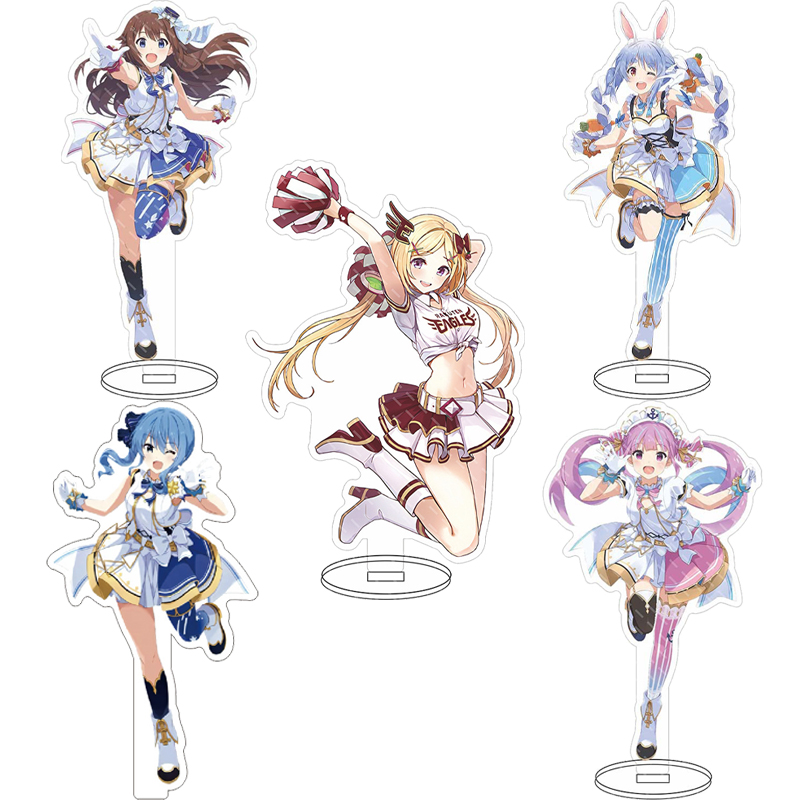 16CM Anime Hololive Kizuna AI  - Anime Merchandise Collection recension och pris