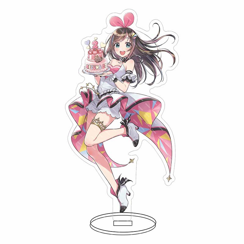 16CM Anime Hololive Kizuna AI  - Anime Merchandise Collection recension och pris