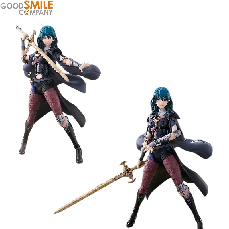 In Stock Original Max Factory  - Good Smile Company Figma recension och pris