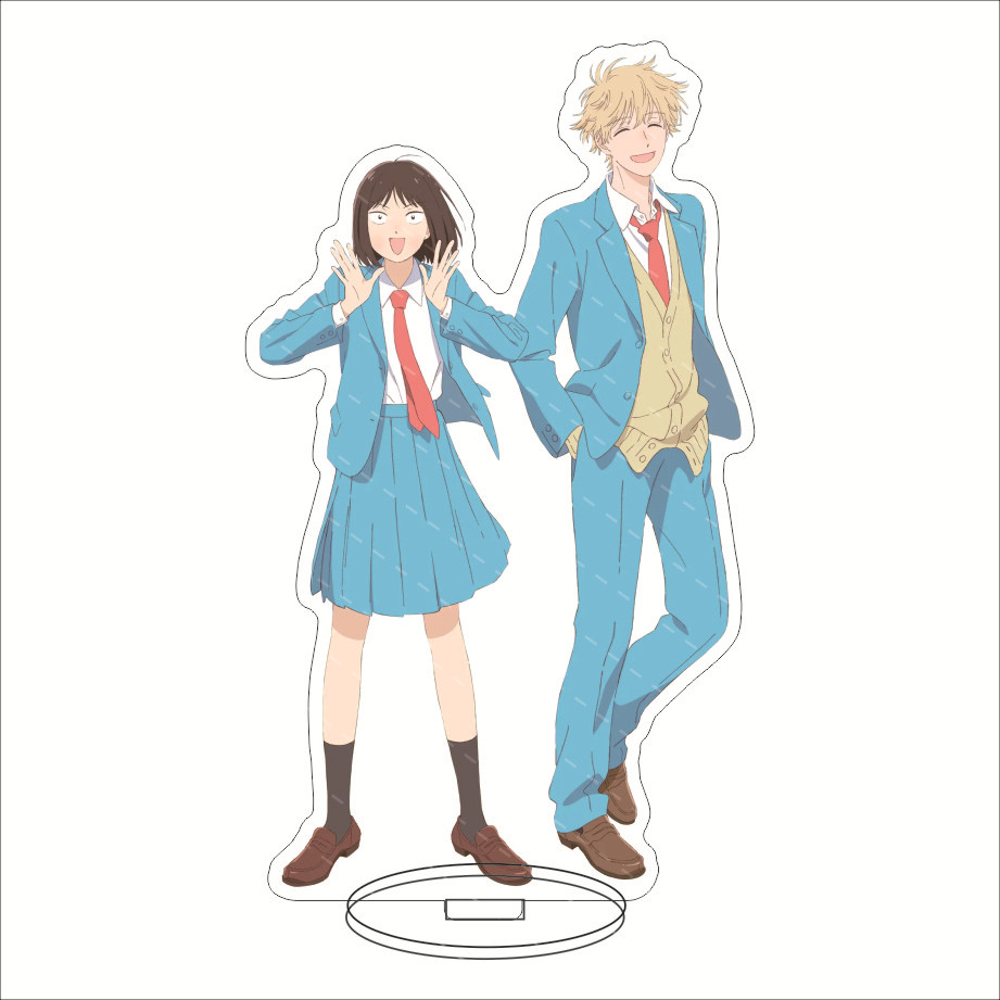 16CM Anime Acrylic Stand‌ Skip - Anime Merchandise Collection recension och pris