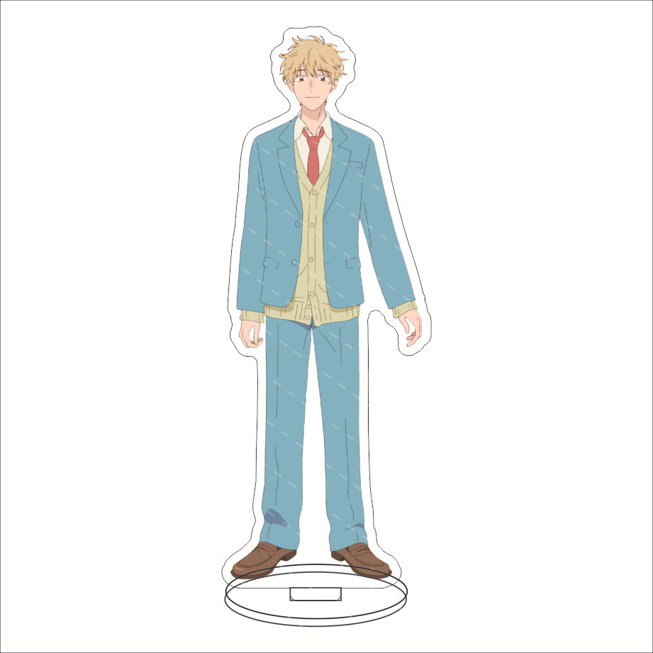16CM Anime Acrylic Stand‌ Skip - Anime Merchandise Collection recension och pris