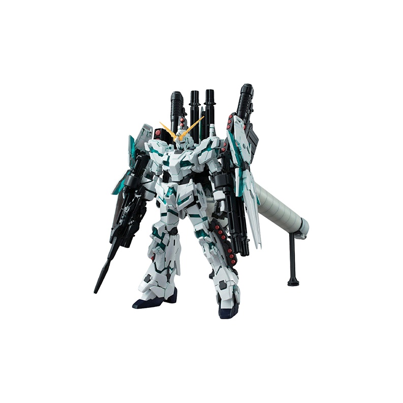 BANDAI Mobile Suit Gundam Unic - Bandai Gundam Hg recension och pris