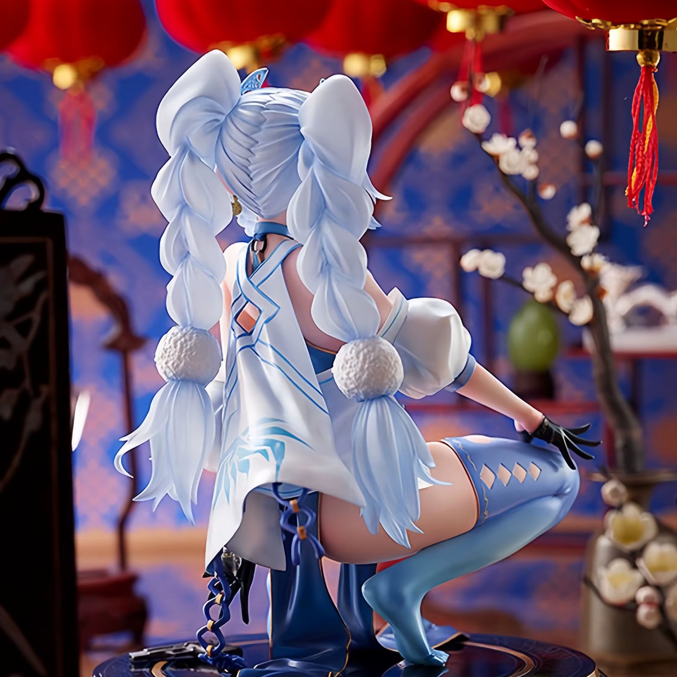 Blue Charm PA-15 Anime GK Mode - Popular Anime Merchandise recension och pris