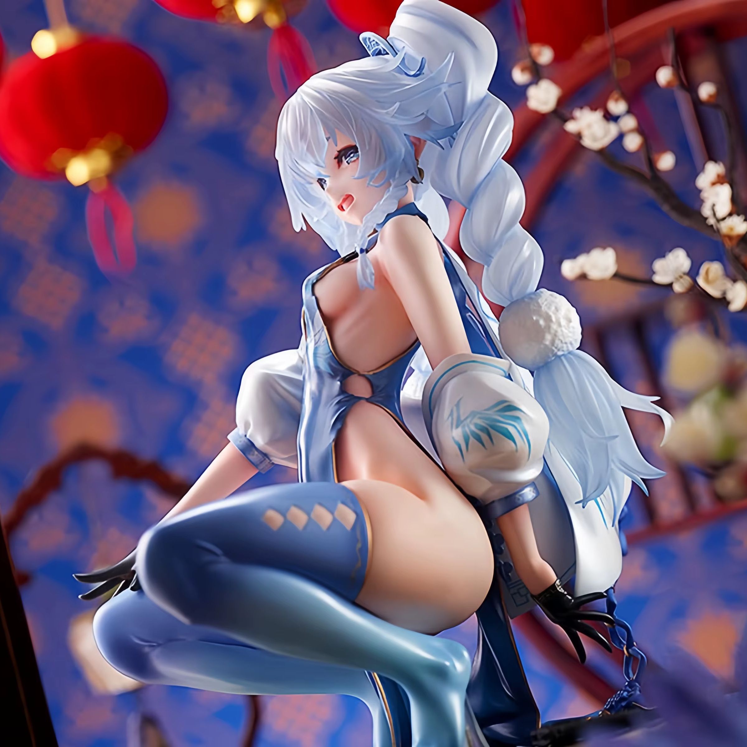 Blue Charm PA-15 Anime GK Mode - Popular Anime Merchandise recension och pris
