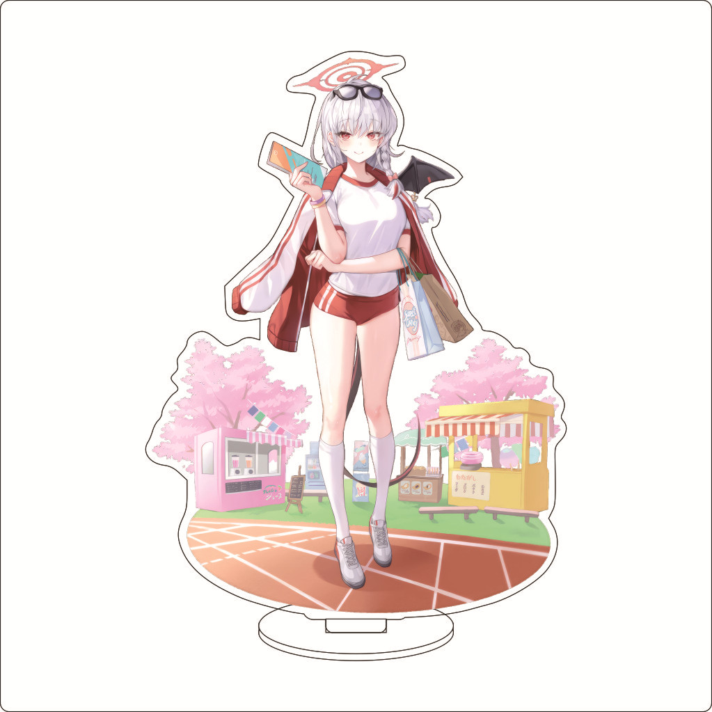 16CM Anime Game Blue Archive S - Anime Merchandise Collection recension och pris