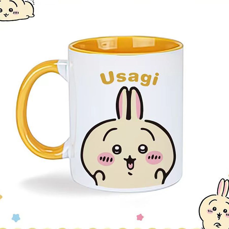 Anime Cute Kawaii Lovely Chiik - Anime Merchandise Mugs recension och pris