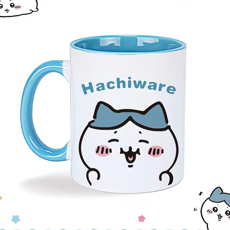 Anime Cute Kawaii Lovely Chiik - Anime Merchandise Mugs recension och pris